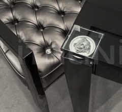 Стул с подлокотниками SHADOW Стул с подлокотниками SHADOW фабрика Versace Home