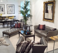 Стул с подлокотниками SHADOW Стул с подлокотниками SHADOW фабрика Versace Home