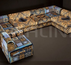 Модульный диван PAMIR Модульный диван PAMIR фабрика Versace Home