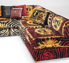Модульный диван PAMIR Модульный диван PAMIR фабрика Versace Home