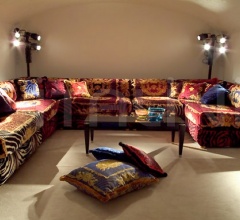 Модульный диван PAMIR Модульный диван PAMIR фабрика Versace Home