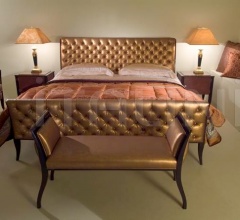 Банкетка SHADOW Банкетка SHADOW фабрика Versace Home