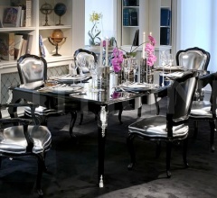 Стол обеденный BERENICE Стол обеденный BERENICE фабрика Versace Home