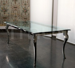 Стол обеденный HOLLYWOOD Стол обеденный HOLLYWOOD фабрика Versace Home