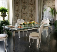 Стол обеденный HOLLYWOOD Стол обеденный HOLLYWOOD фабрика Versace Home