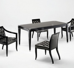 Стол обеденный SHADOW Стол обеденный SHADOW фабрика Versace Home
