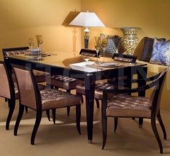 Стол обеденный SHADOW Стол обеденный SHADOW фабрика Versace Home