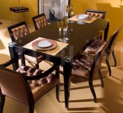 Стол обеденный SHADOW Стол обеденный SHADOW фабрика Versace Home