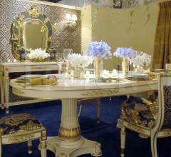 Стол обеденный VANITAS Стол обеденный VANITAS фабрика Versace Home
