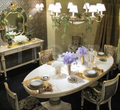 Стол обеденный VANITAS Стол обеденный VANITAS фабрика Versace Home