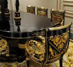 Стол обеденный VANITAS Стол обеденный VANITAS фабрика Versace Home