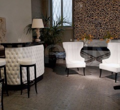 Барный табурет SHADOW Барный табурет SHADOW фабрика Versace Home