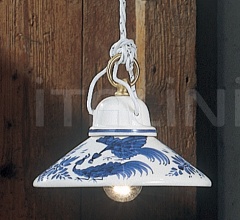 Итальянские Свет - Подвесной светильник Asti C052 фабрика Ferroluce