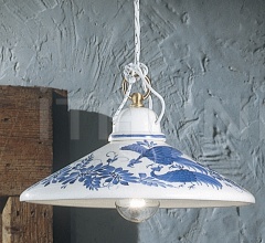 Итальянские Свет - Подвесной светильник Asti C053 фабрика Ferroluce