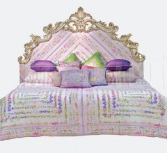 Кровать FLORENCE Кровать FLORENCE фабрика Versace Home