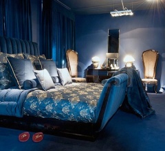 Кровать NERONE Кровать NERONE фабрика Versace Home
