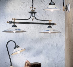 Итальянские Свет - Настенный светильник Asti C156 фабрика Ferroluce