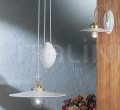 Итальянские Свет - Подвесной светильник Asti C100/C101 фабрика Ferroluce