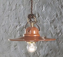 Итальянские Свет - Подвесной светильник Asti C098 фабрика Ferroluce