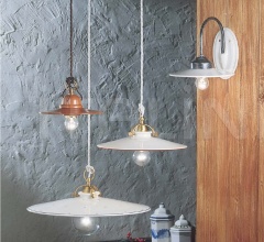 Итальянские Свет - Подвесной светильник Asti C102 фабрика Ferroluce