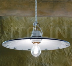 Итальянские Свет - Подвесной светильник Asti C656 фабрика Ferroluce