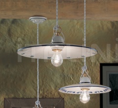 Итальянские Свет - Подвесной светильник Asti C658 фабрика Ferroluce