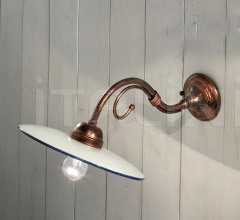 Итальянские Свет - Настенный светильник Asti C935 фабрика Ferroluce
