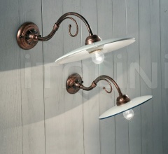 Итальянские Свет - Настенный светильник Asti C935 фабрика Ferroluce