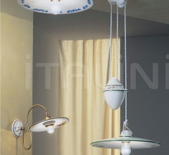 Итальянские Потолочные светильники - Потолочный светильник Asti C652/C653/C654 Итальянские Потолочные светильники - Потолочный светильник Asti C652/C653/C654 фабрика Ferroluce