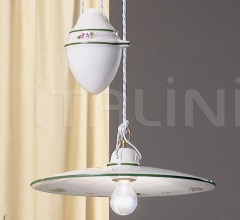 Итальянские Свет - Подвесной светильник Asti C650/C651 фабрика Ferroluce