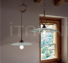 Итальянские Свет - Подвесной светильник Asti C937/C938 фабрика Ferroluce