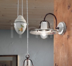 Итальянские Свет - Настенный светильник Bologna C820 фабрика Ferroluce