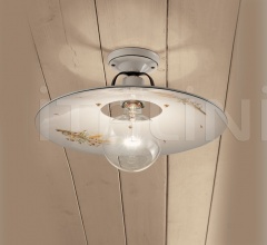 Итальянские Потолочные светильники - Потолочный светильник Bologna C827/C828/C829 Итальянские Потолочные светильники - Потолочный светильник Bologna C827/C828/C829 фабрика Ferroluce