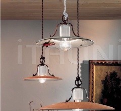 Итальянские Свет - Подвесной светильник Bologna C821 фабрика Ferroluce