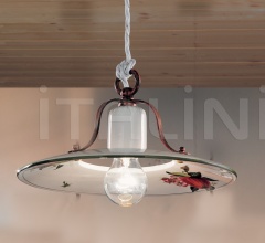Итальянские Свет - Подвесной светильник Bologna C822 фабрика Ferroluce
