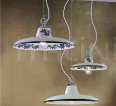 Итальянские Свет - Подвесной светильник Como C335 фабрика Ferroluce