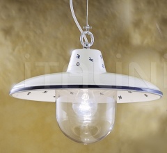 Итальянские Свет - Подвесной светильник Como C331 фабрика Ferroluce