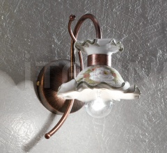 Итальянские Свет - Настенный светильник Milano C1116 фабрика Ferroluce