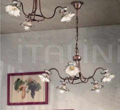 Итальянские Свет - Подвесной светильник Milano C1120/C1123 фабрика Ferroluce