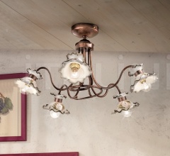 Итальянские Свет - Подвесной светильник Milano C1121/C1124 фабрика Ferroluce