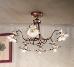 Итальянские Свет - Подвесной светильник Milano C1122 фабрика Ferroluce