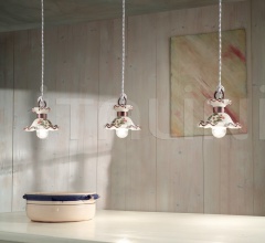 Итальянские Свет - Подвесной светильник Milano C1101 фабрика Ferroluce