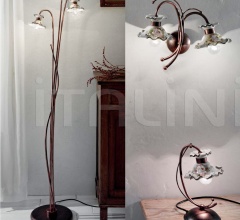 Итальянские Свет - Торшер Milano C1118 фабрика Ferroluce