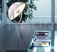 Напольный светильник Fortun Petite Напольный светильник Fortun Petite фабрика Pallucco