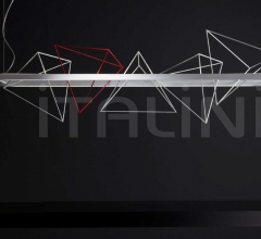 Подвесной светильник ROCK GARDEN 1250/1550 Подвесной светильник ROCK GARDEN 1250/1550 фабрика Pallucco