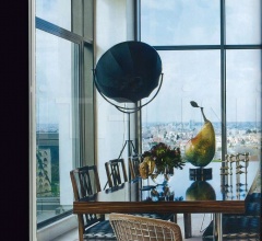 Напольный светильник Fortuny фабрика Pallucco