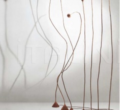 Напольный светильник Papiro фабрика Pallucco