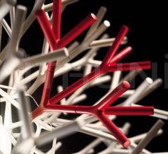 Напольный светильник Coral фабрика Pallucco