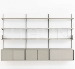 Стеллаж Continua фабрика Pallucco