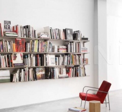 Стеллаж Continua фабрика Pallucco